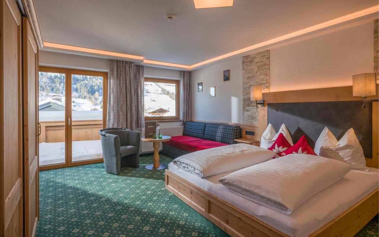 Hotel Bichlingerhof Westendorf Exterior photo
