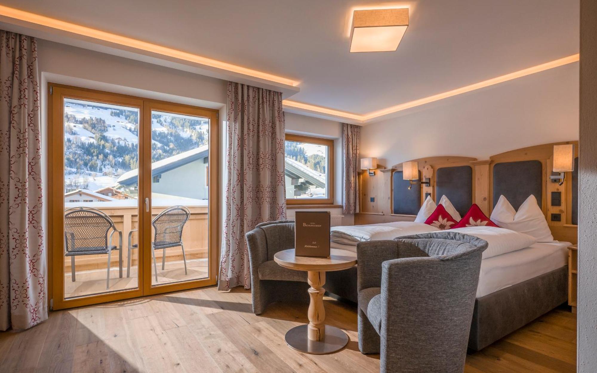 Hotel Bichlingerhof Westendorf Exterior photo