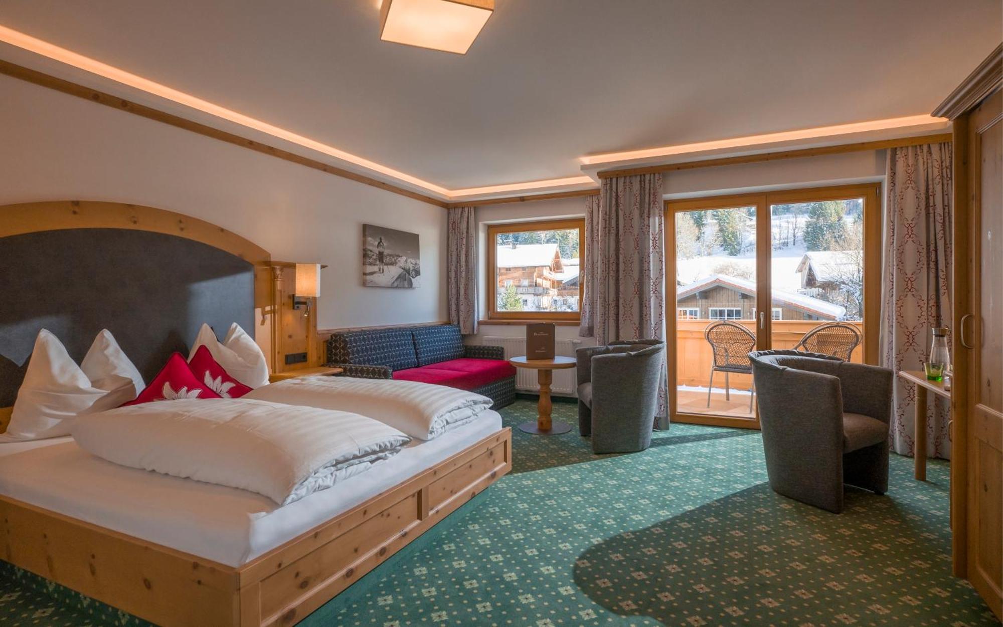 Hotel Bichlingerhof Westendorf Exterior photo