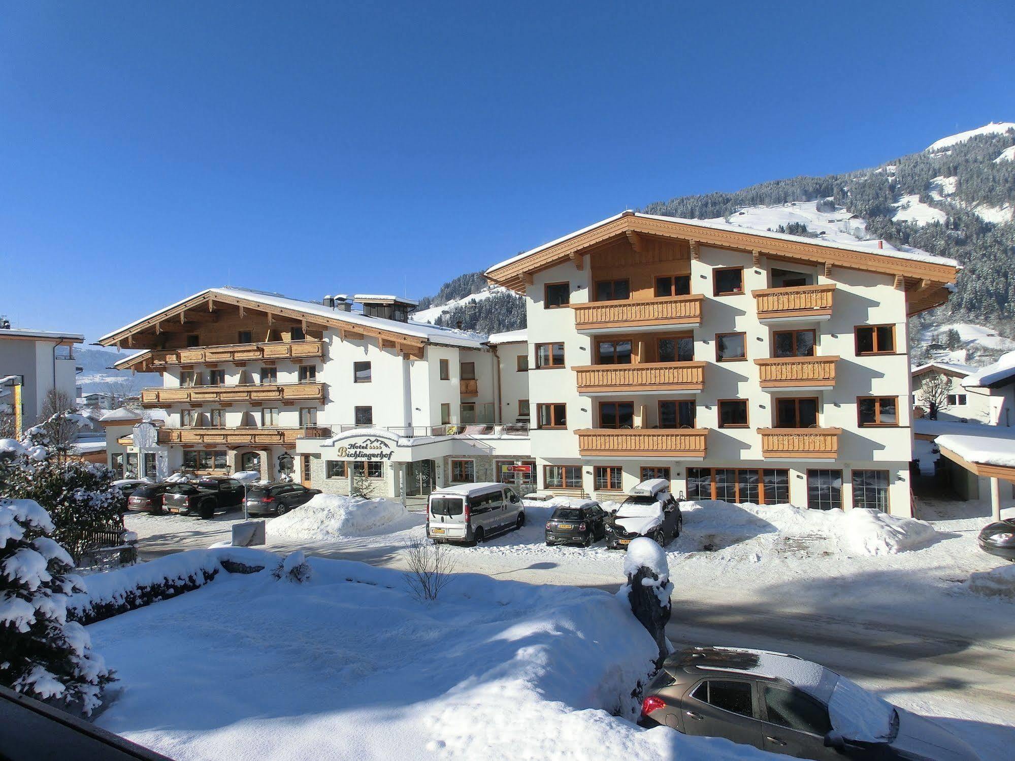 Hotel Bichlingerhof Westendorf Exterior photo