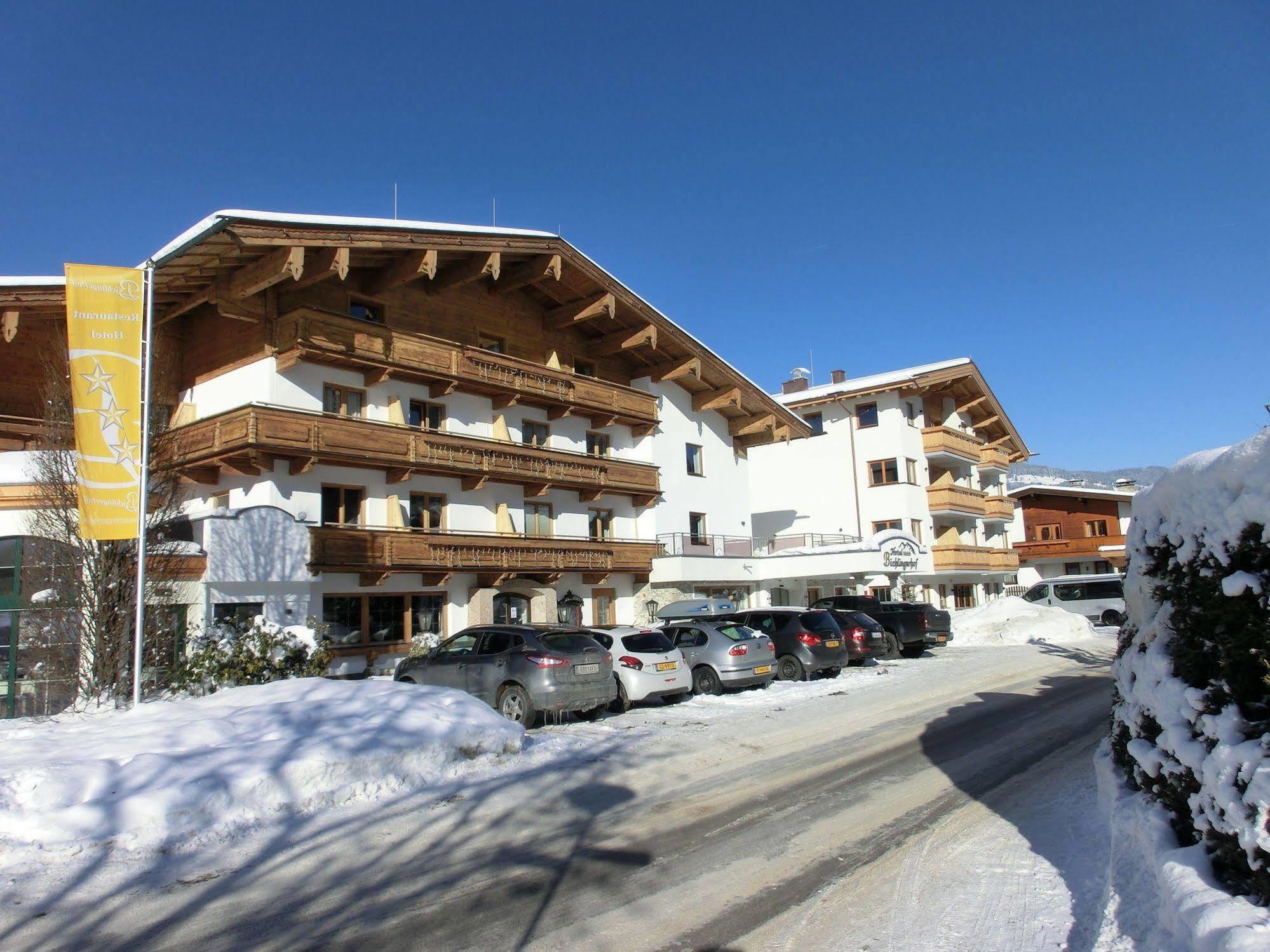 Hotel Bichlingerhof Westendorf Exterior photo