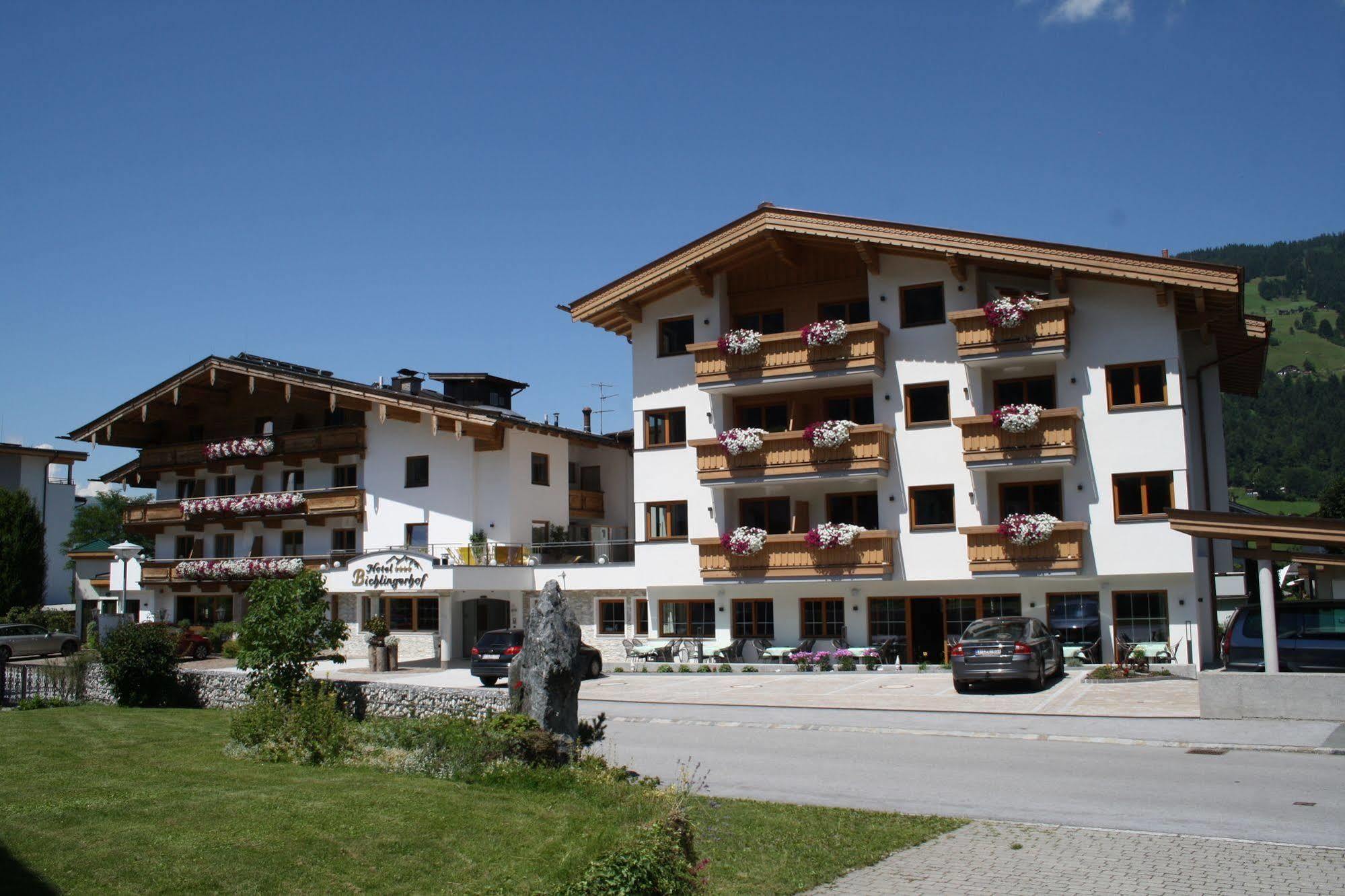 Hotel Bichlingerhof Westendorf Exterior photo