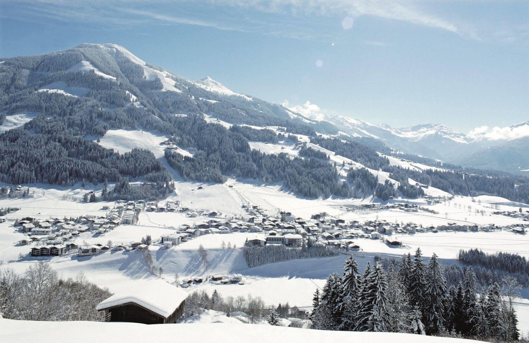 Hotel Bichlingerhof Westendorf Exterior photo
