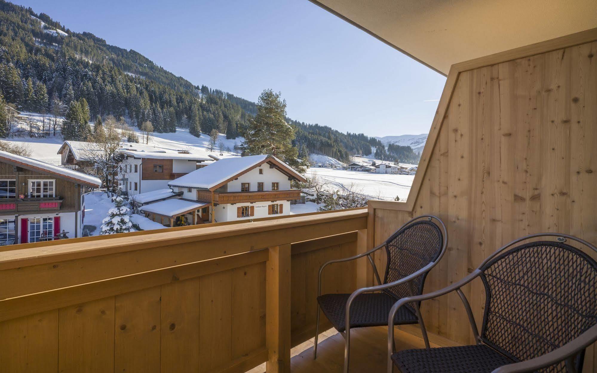 Hotel Bichlingerhof Westendorf Exterior photo